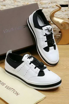 LV Fashion Casual Shoes Men--213